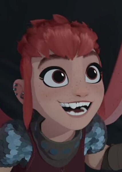 Nimona (Movie) photo