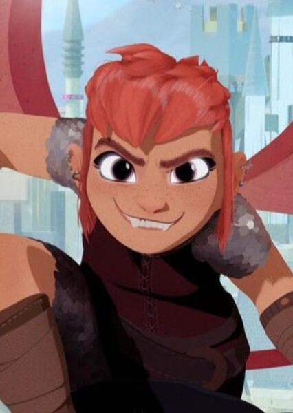 Nimona (Movie) photo
