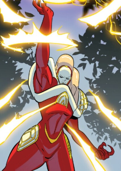 Nimrod the Scarlet Sentinel