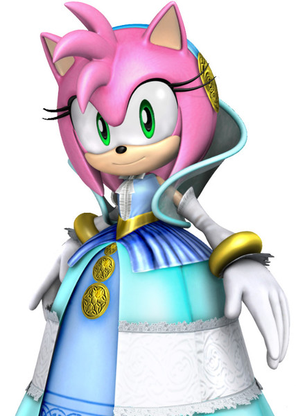 Nimue (Amy Rose) photo