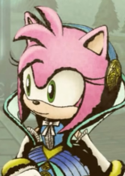 Nimue (Amy Rose) photo