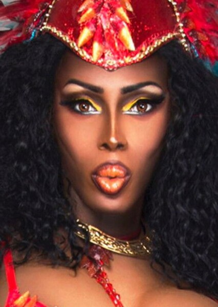Nina Bo'nina Brown photo