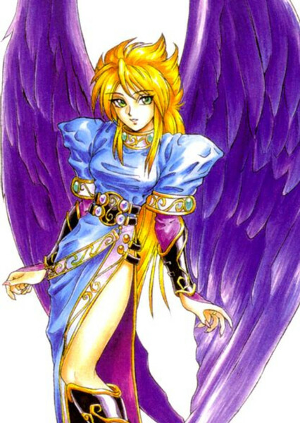 Nina (Breath Of Fire) photo