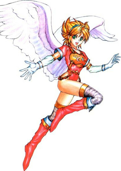 Nina (Breath Of Fire)