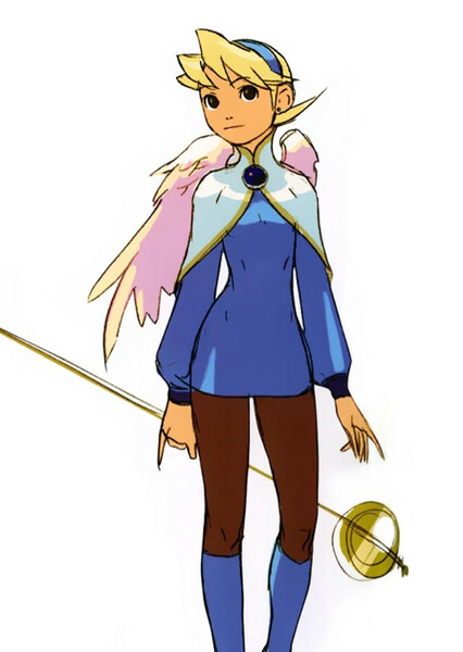 Nina (Breath Of Fire) photo