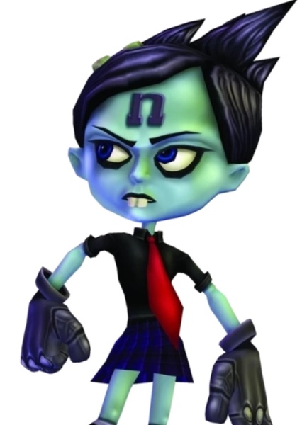 Nina Cortex photo