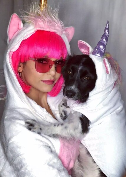 Nina Dobrev photo