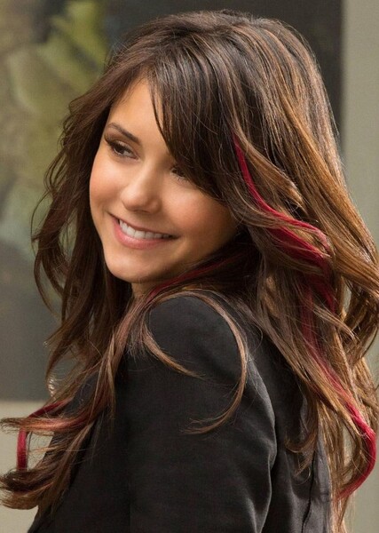 Nina Dobrev