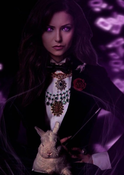 Nina Dobrev