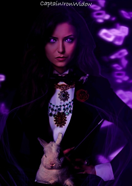 Nina Dobrev photo