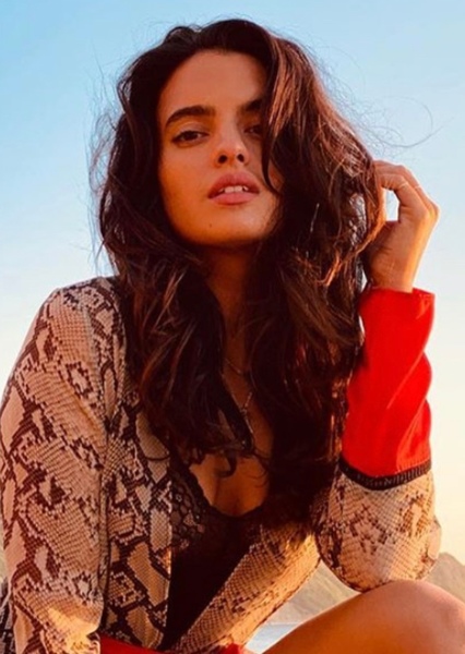 Nina Marie Daniele photo