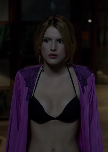 Nina Patterson (MTV Scream)