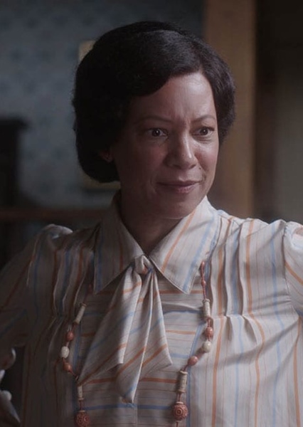 Nina Sosanya