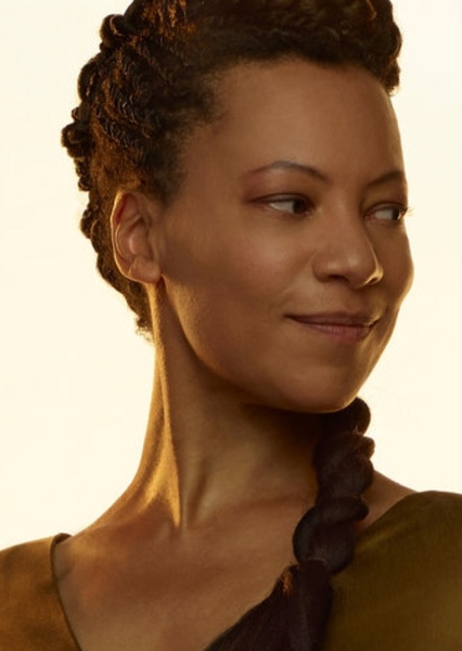 Nina Sosanya
