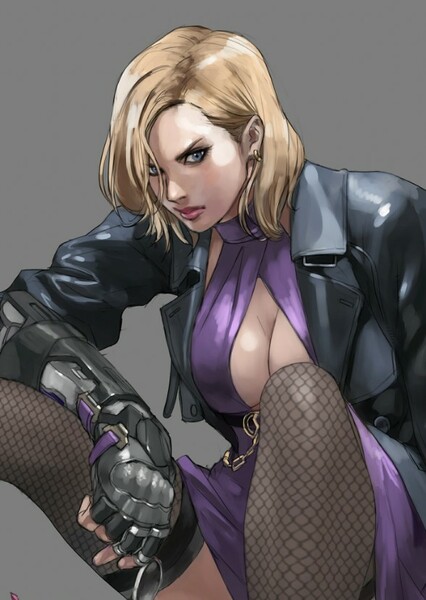 Nina Williams photo