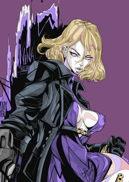 Nina Williams photo