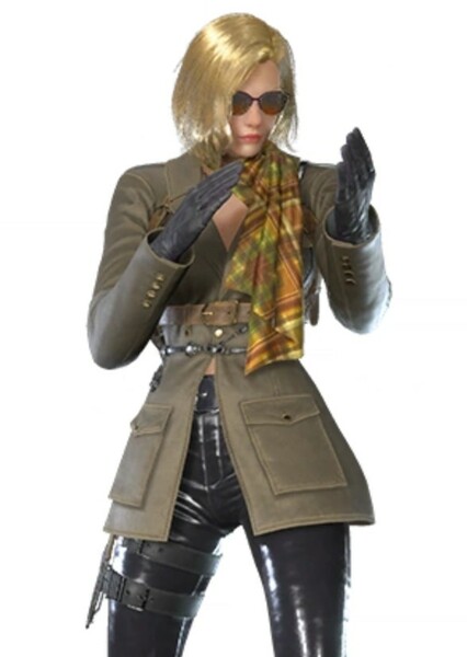 Nina Williams photo