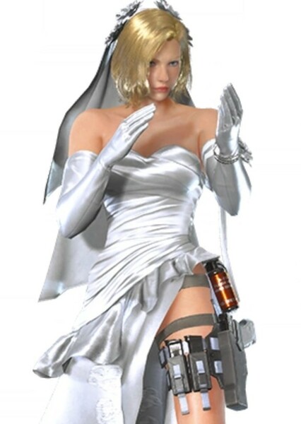 Nina Williams photo