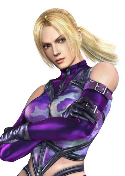 Nina Williams photo