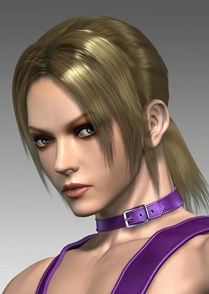 Nina Williams photo