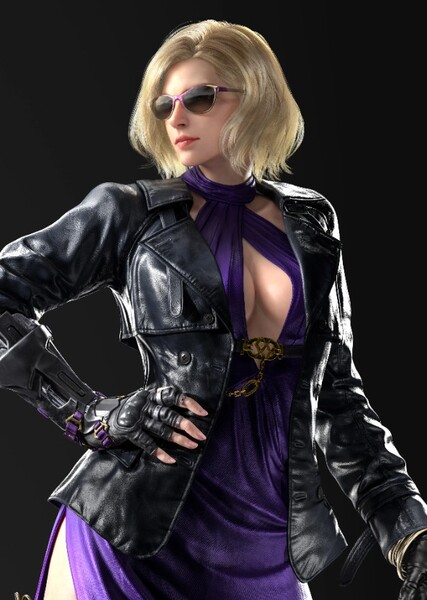 Nina Williams photo