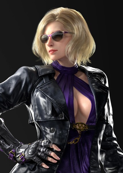 Nina Williams photo