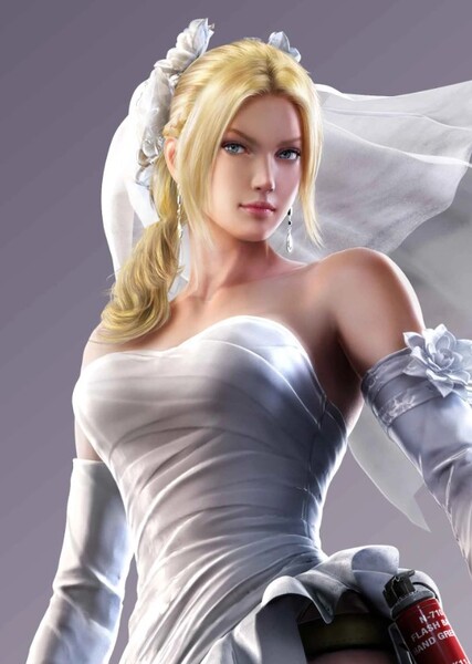 Nina Williams photo