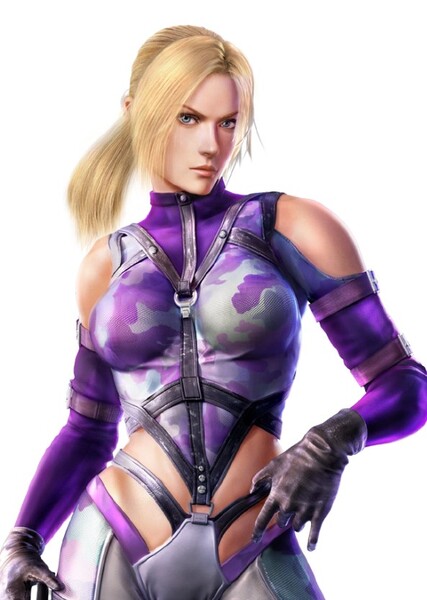Nina Williams photo