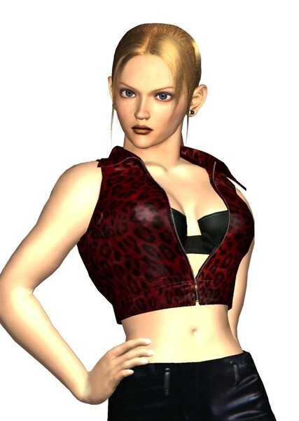 Nina Williams photo