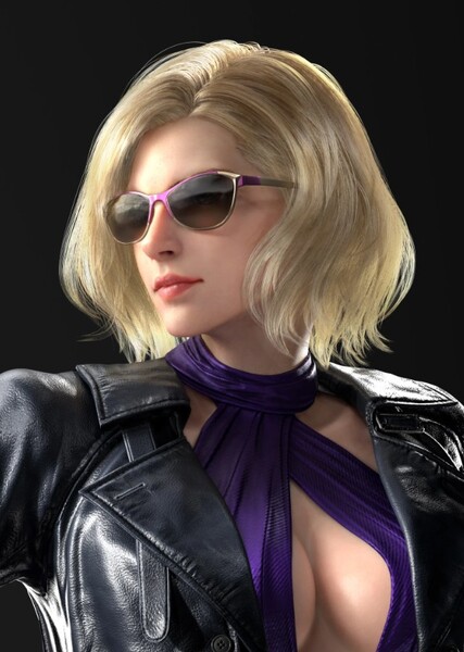 Nina Williams