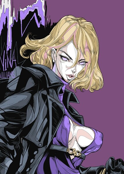 Nina Williams