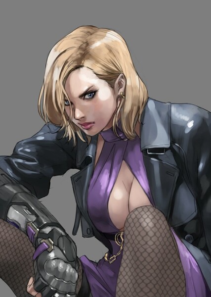 Nina Williams photo
