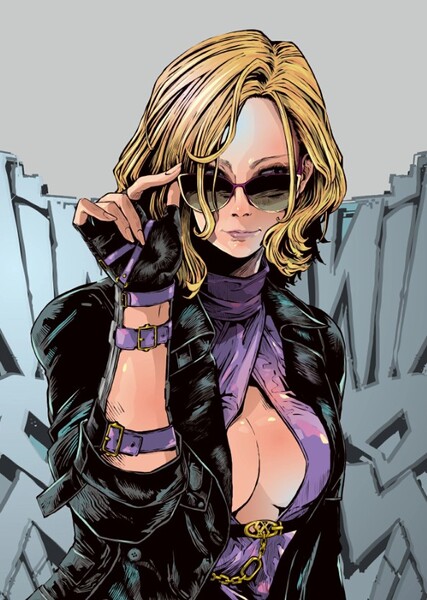 Nina Williams photo