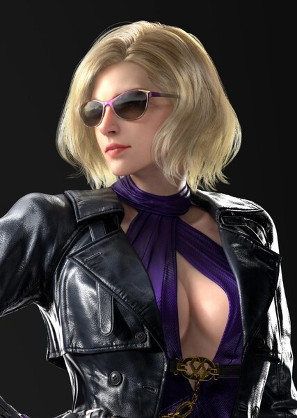 Nina Williams