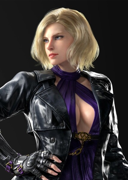Nina Williams