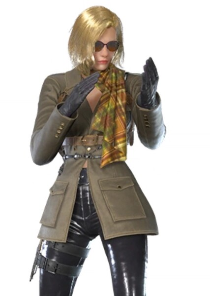 Nina Williams photo