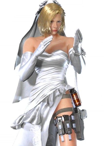 Nina Williams photo