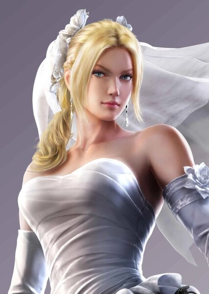 Nina Williams photo