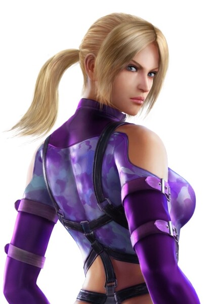 Nina Williams photo