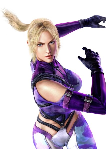 Nina Williams photo