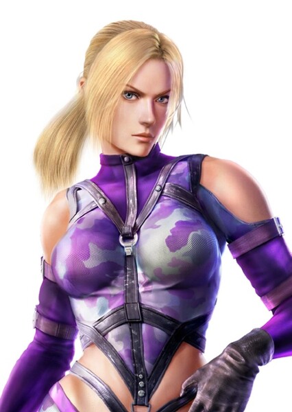 Nina Williams photo