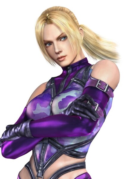 Nina Williams photo