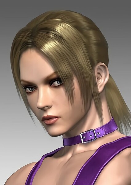 Nina Williams photo