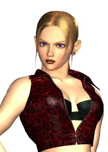 Nina Williams photo