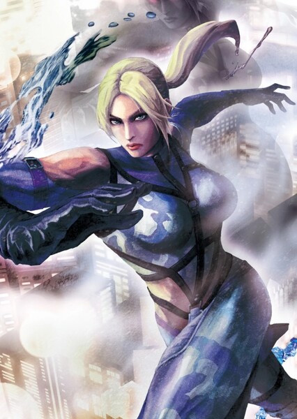 Nina Williams photo