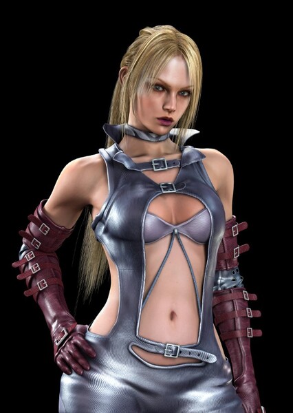 Nina Williams photo