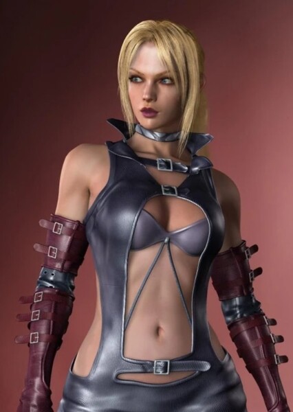 Nina Williams photo