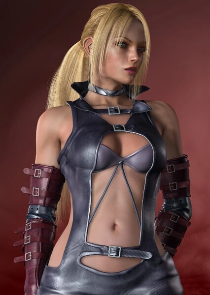 Nina Williams photo