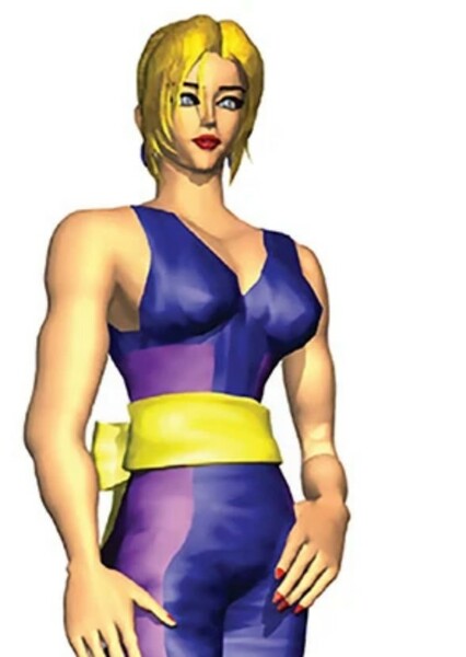 Nina Williams photo