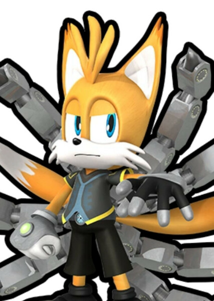 Nine (Miles "Tails" Prower) photo